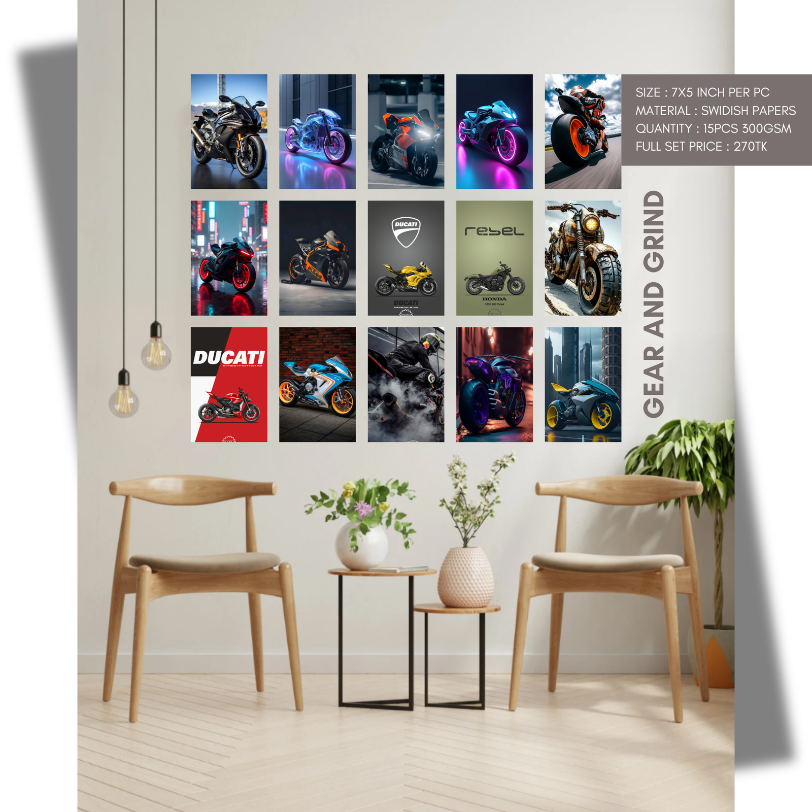 Fuel Rush Combo Pack