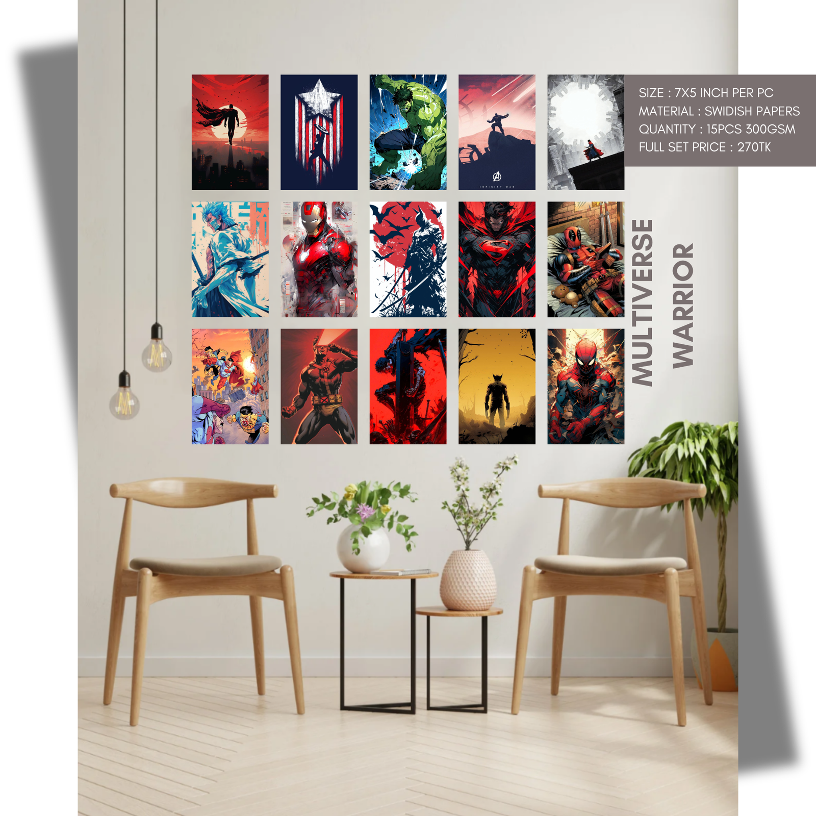 Cinematic Combo Pack