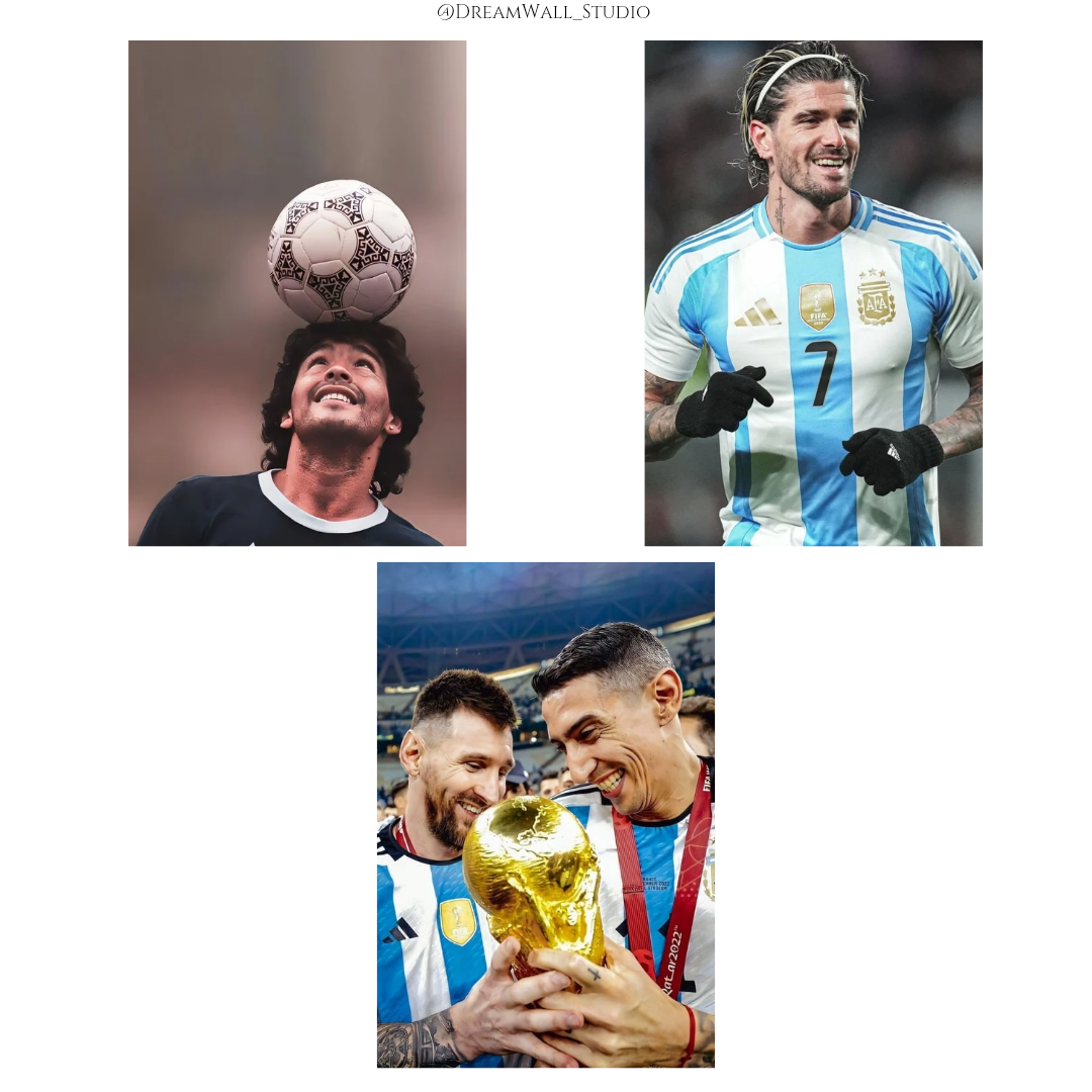 Argentina Poster Card Pack