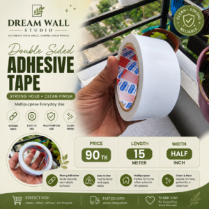 2 Inch Inch Double-Sided Tape
