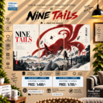 Nine Tails 3 Part PVC Wallboard Set
