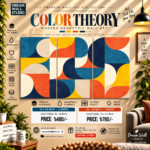 Color Theory 3 Part PVC Wallboard Set