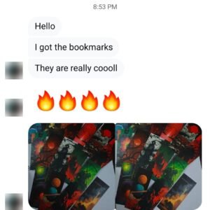 Customer feedback 8