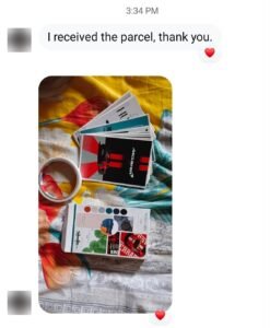 Customer feedback 11