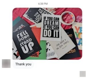 Customer feedback 15