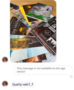 Customer feedback 17