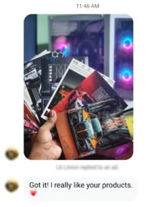 Customer feedback 20