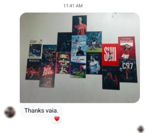 Customer feedback 22